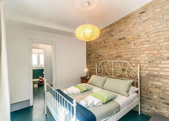 Trastevere 2 Bdr Orto Botanico With Private Patio *